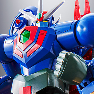 超合金魂&nbsp;GX-96 ゲッターロボ號