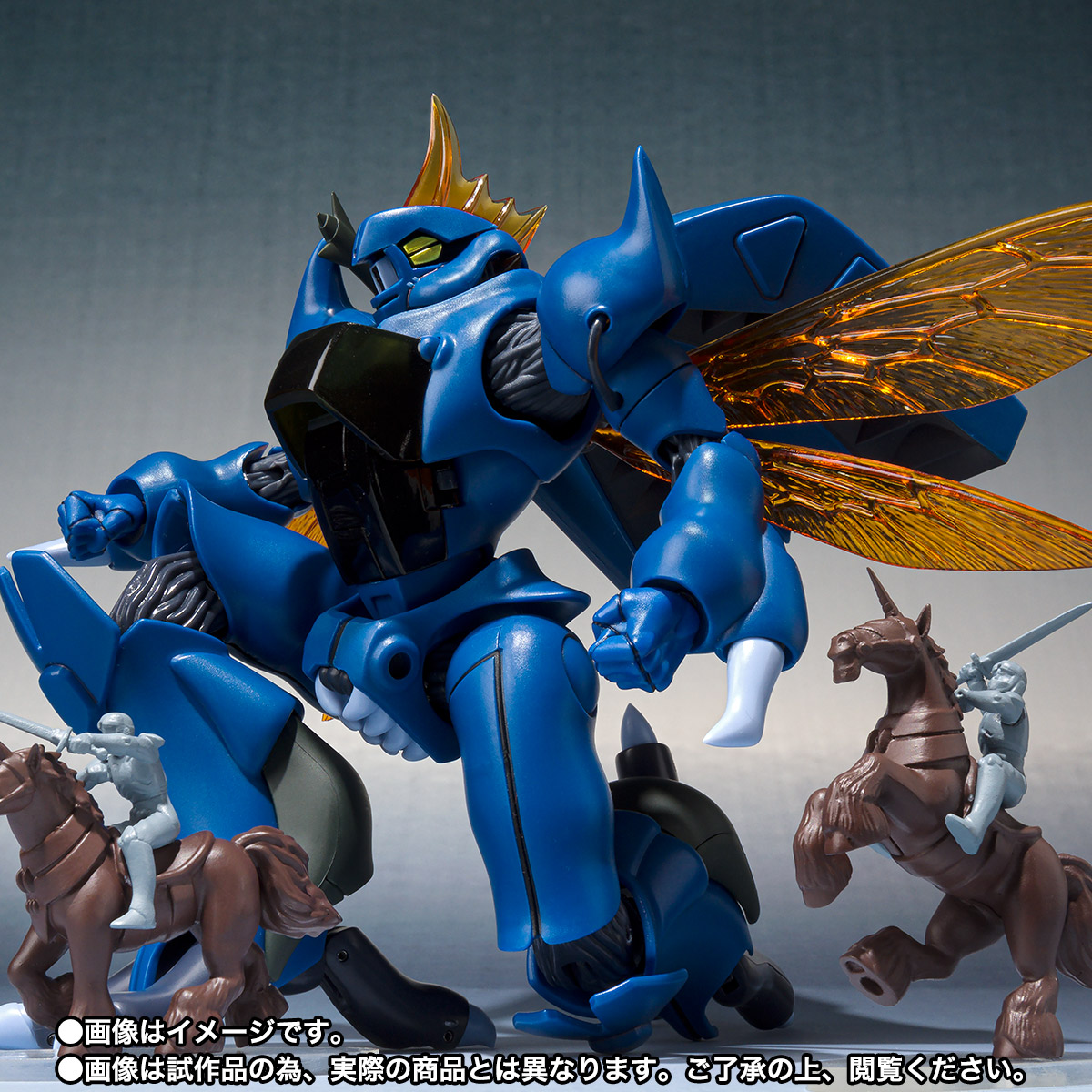 ROBOT魂 <SIDE AB> ビランビー&ユニコン・ウーセット