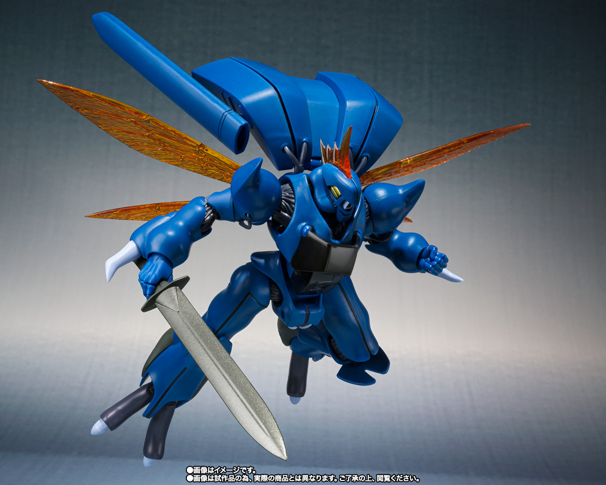 ROBOT魂 <SIDE AB> ビランビー&ユニコン・ウーセット