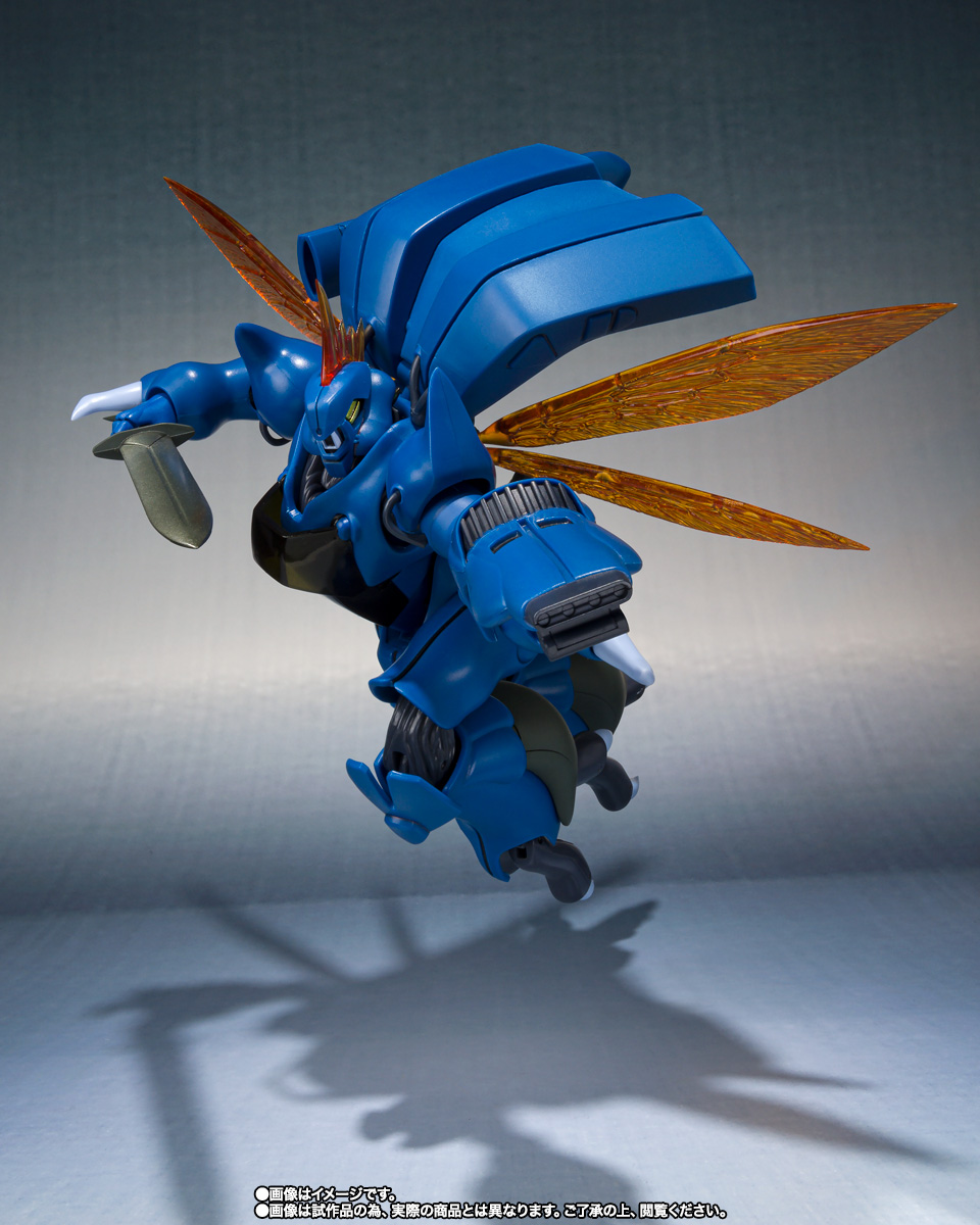 ROBOT魂 <SIDE AB> ビランビー&ユニコン・ウーセット