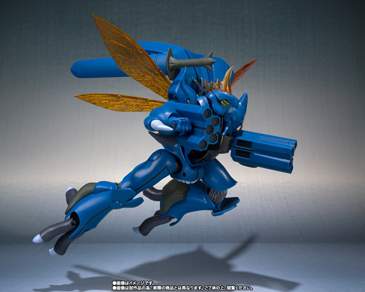 ROBOT魂 <SIDE AB> ビランビー&ユニコン・ウーセット