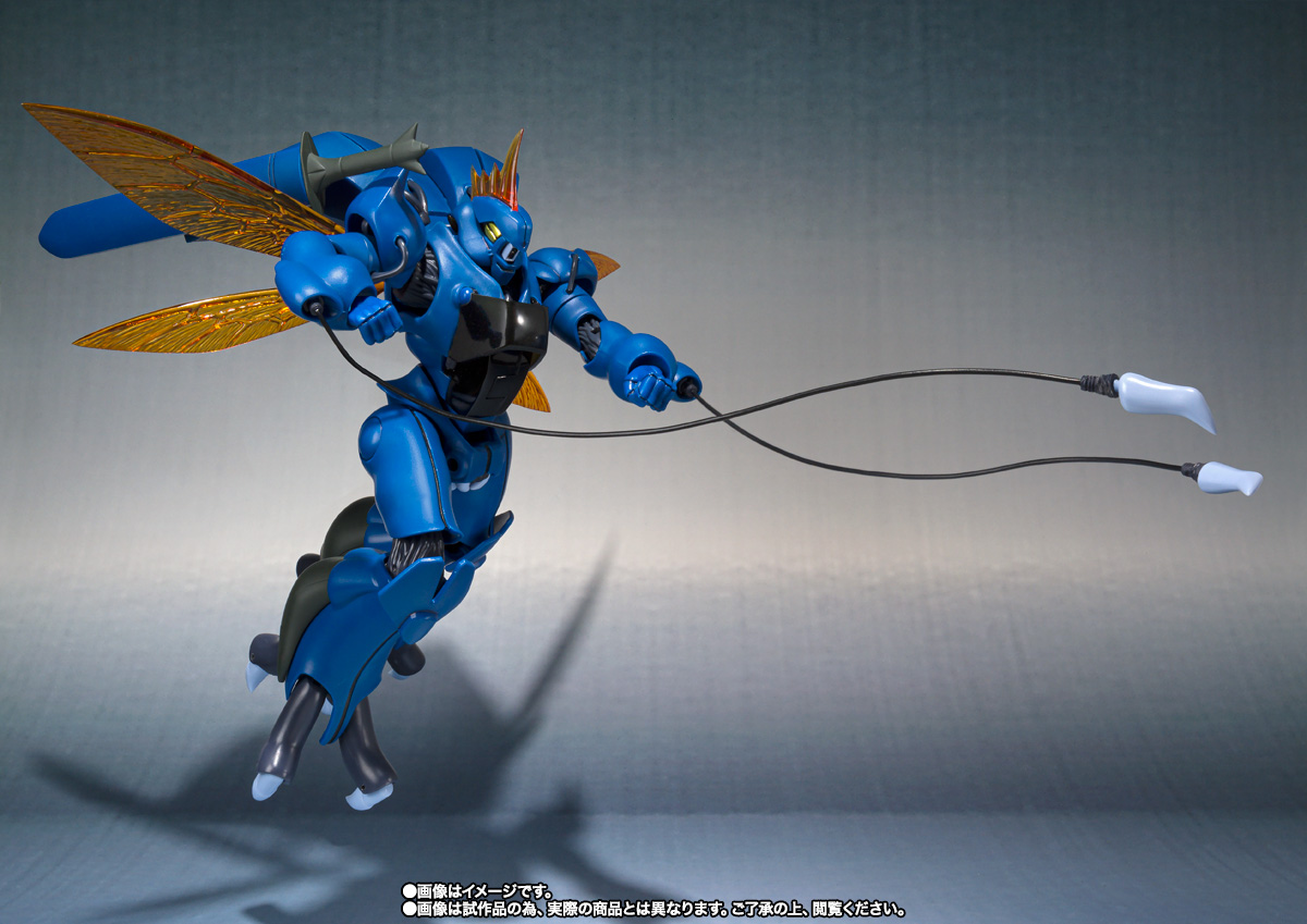 ROBOT魂 <SIDE AB> ビランビー&ユニコン・ウーセット
