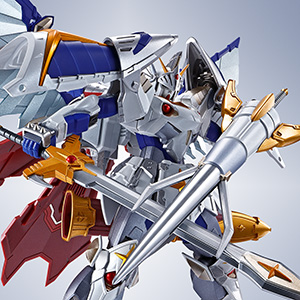 METAL ROBOT魂&nbsp;＜SIDE MS＞ バーサル騎士ガンダム(リアルタイプver.)