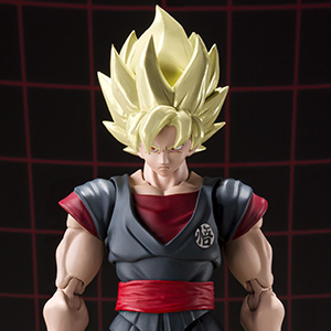 S.H.Figuarts&nbsp;スーパーサイヤ人孫悟空クローン -DRAGON BALL Games Battle Hour Exclusive Edition-