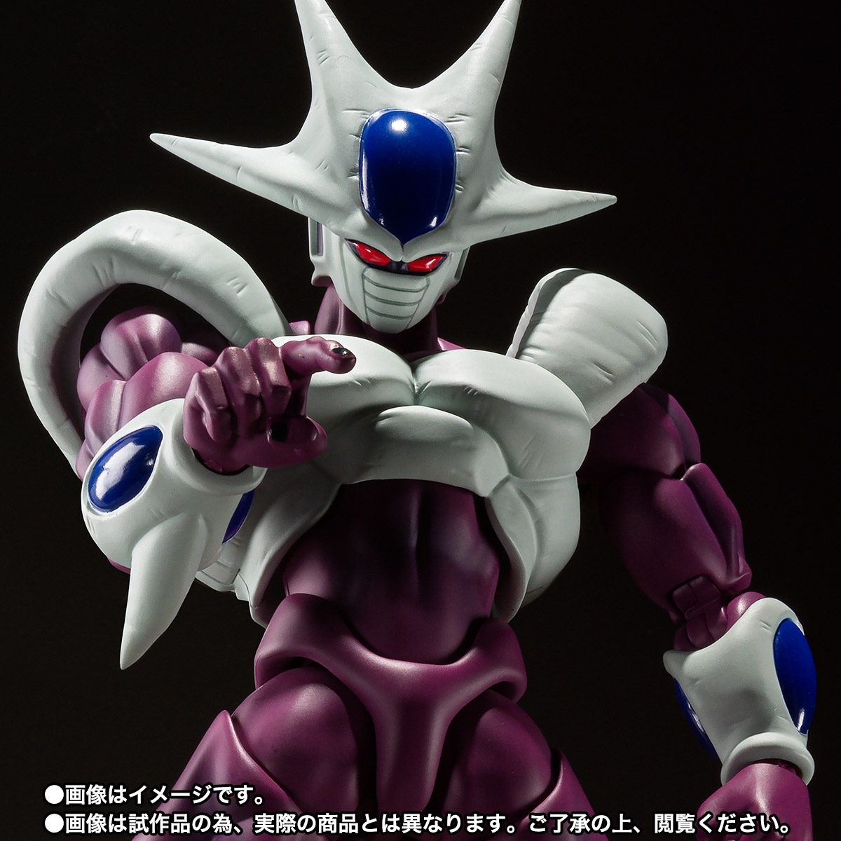 S.H.Figuarts クウラ 最終形態
