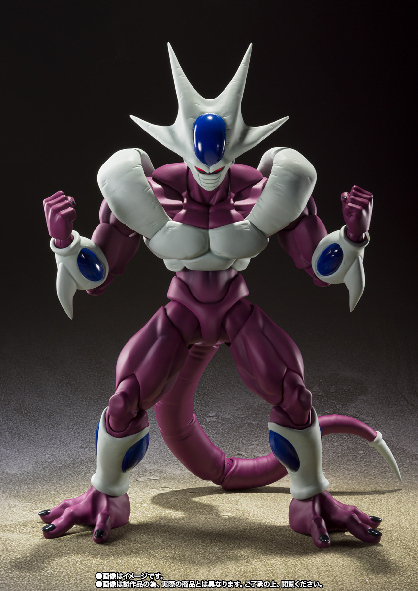 S.H.Figuarts クウラ 最終形態