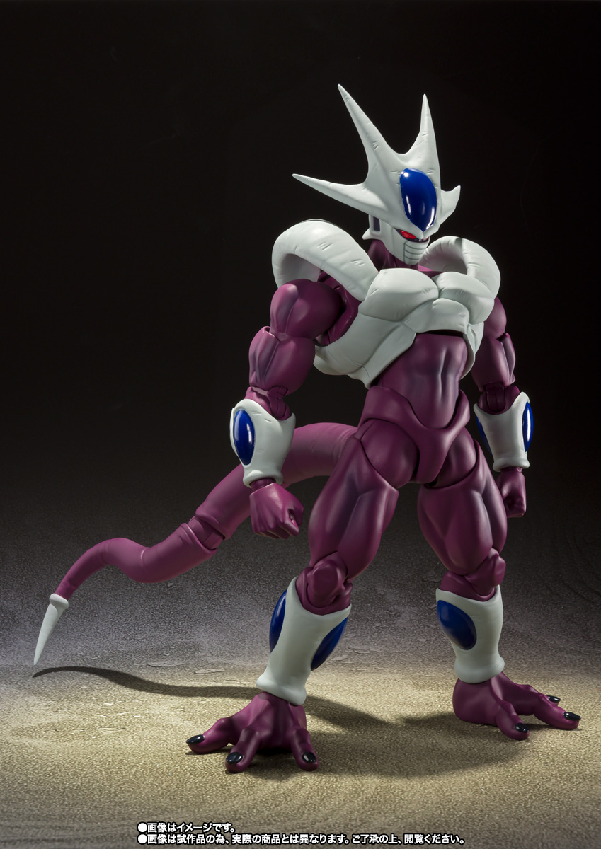 S.H.Figuarts クウラ 最終形態