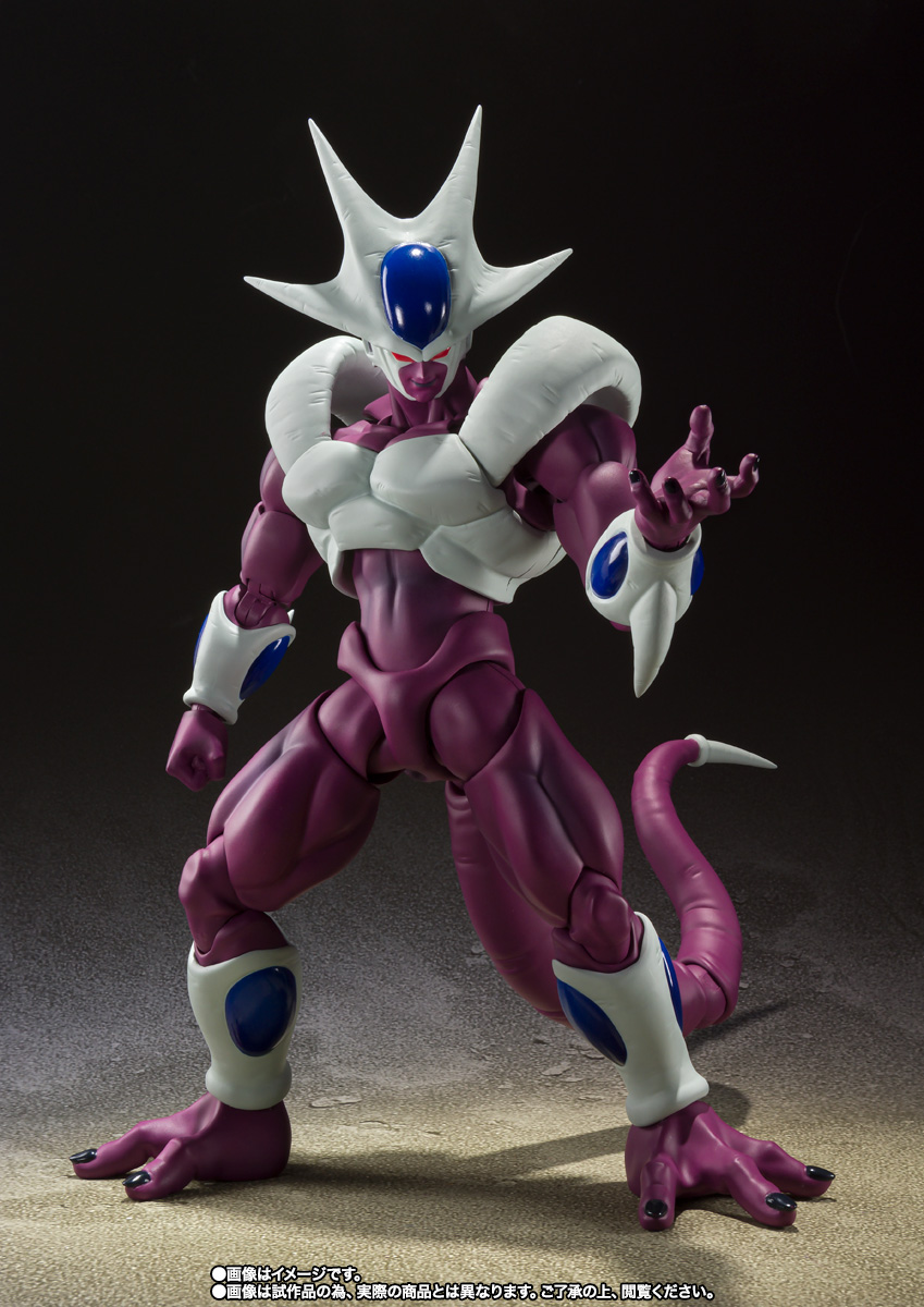 S.H.Figuarts クウラ 最終形態