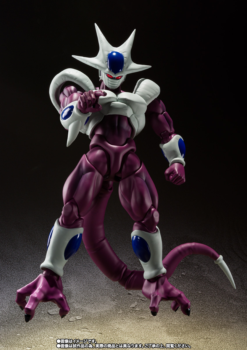 S.H.Figuarts クウラ 最終形態