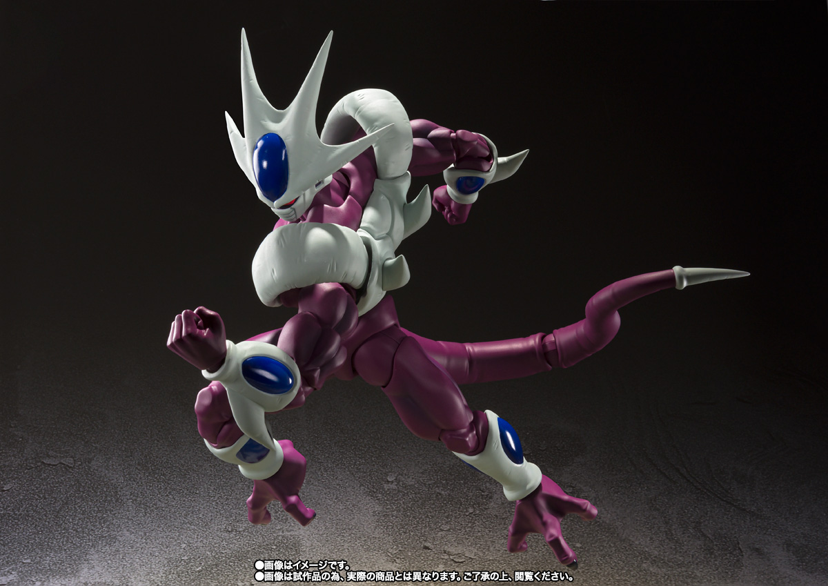 S.H.Figuarts クウラ 最終形態