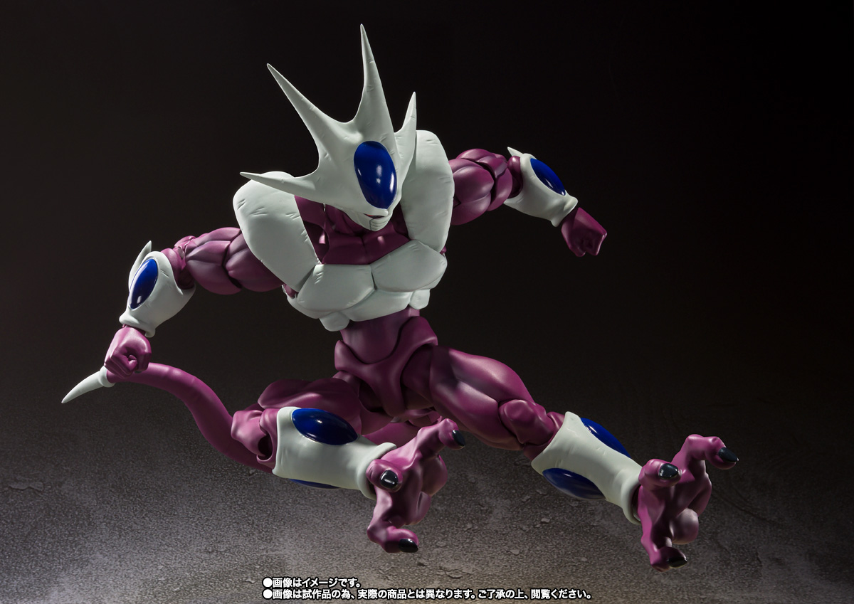 S.H.Figuarts クウラ 最終形態
