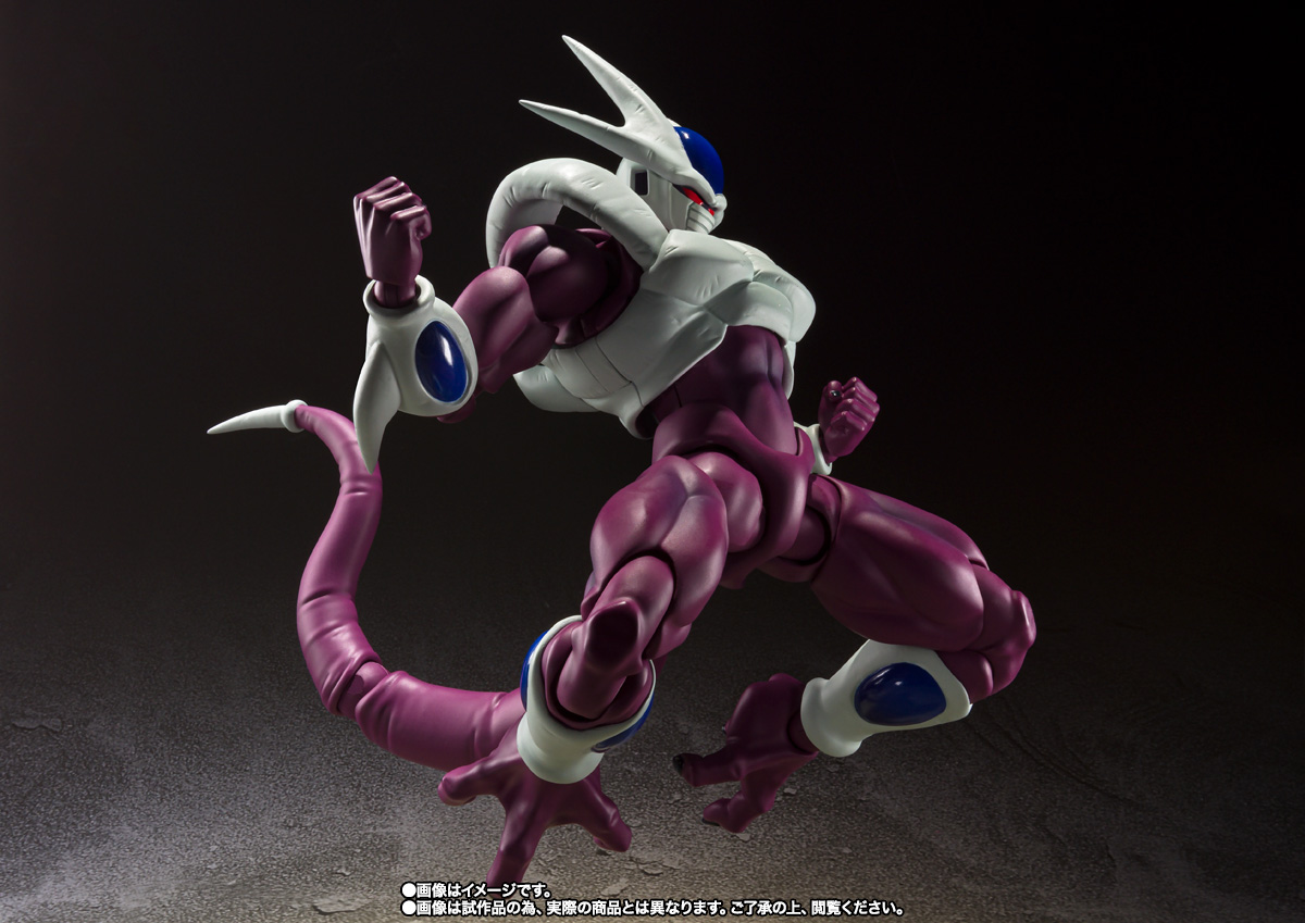 S.H.Figuarts クウラ 最終形態