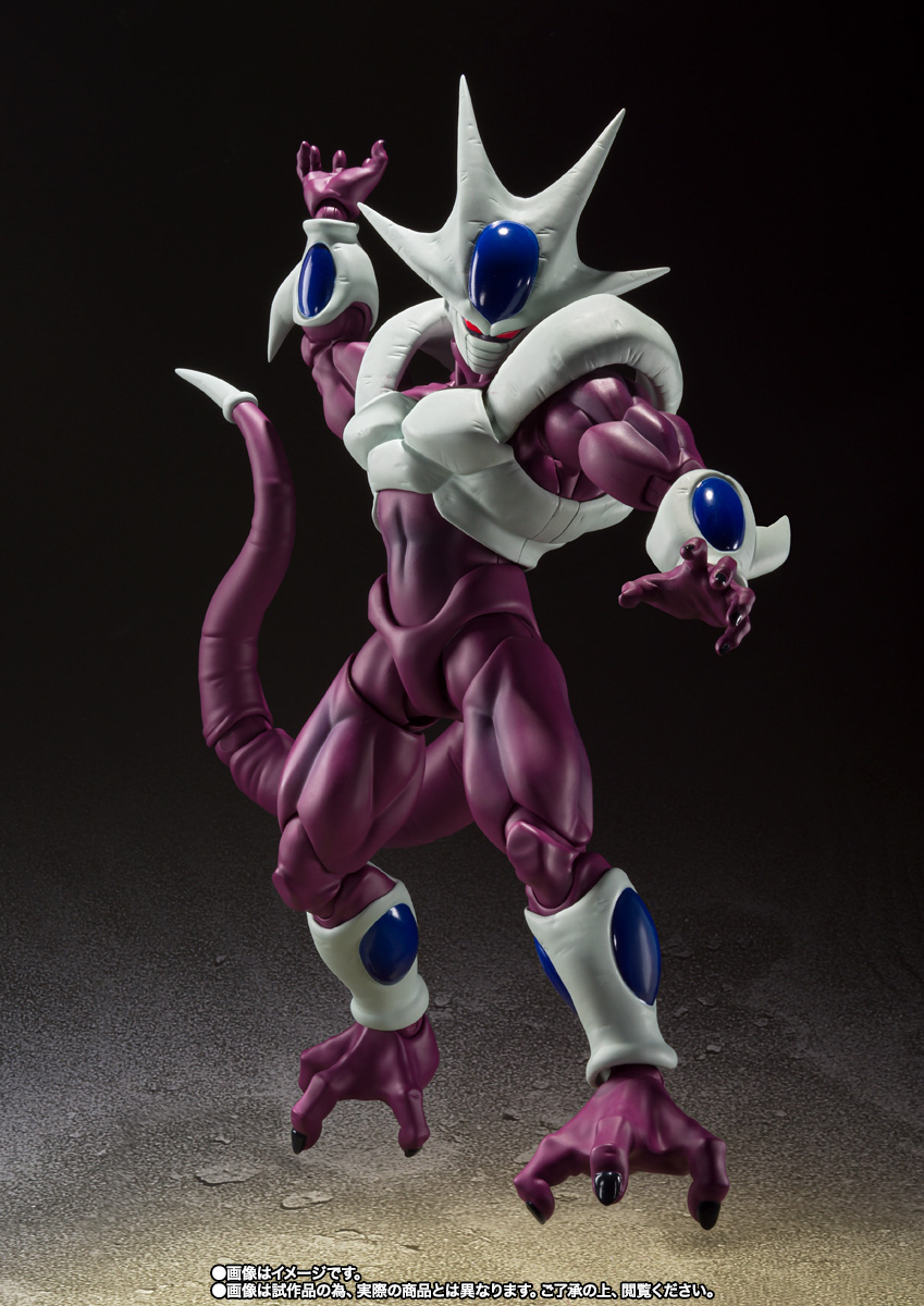 S.H.Figuarts クウラ 最終形態