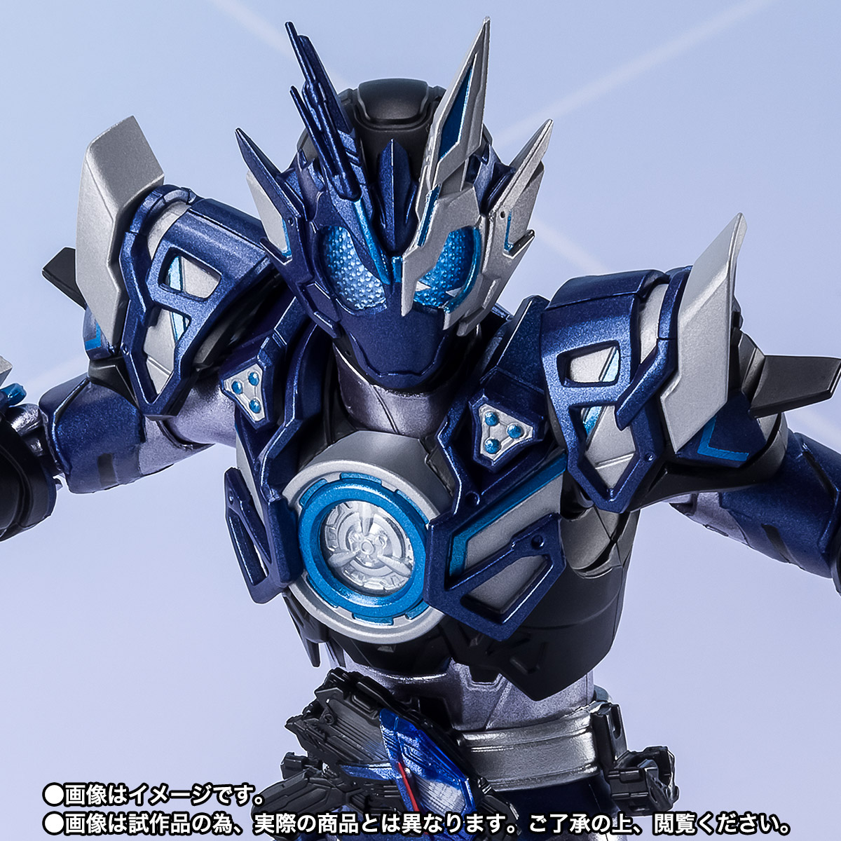 S.H.Figuarts&nbsp;仮面ライダーオルトロスバルカン