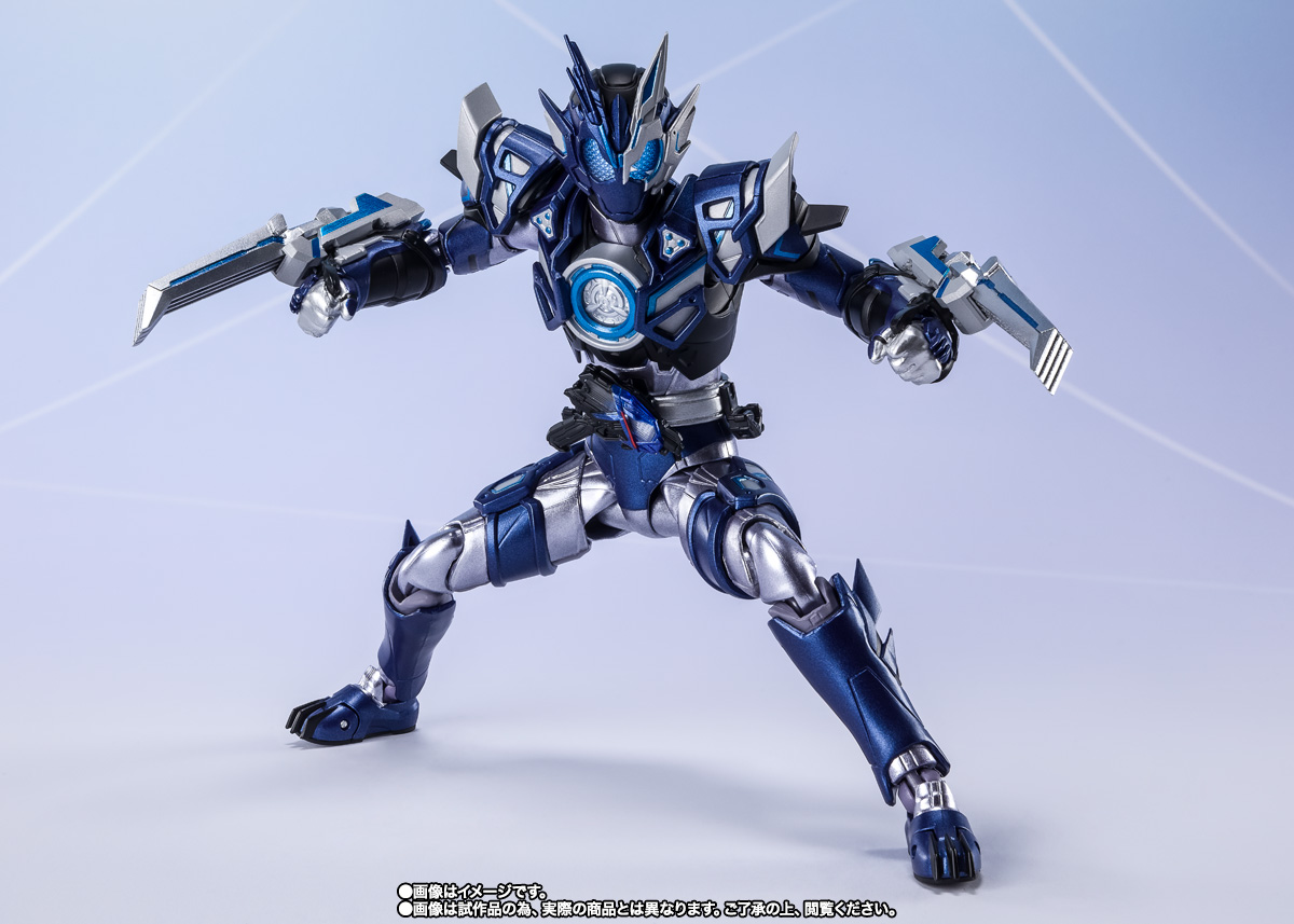S.H.Figuarts&nbsp;仮面ライダーオルトロスバルカン