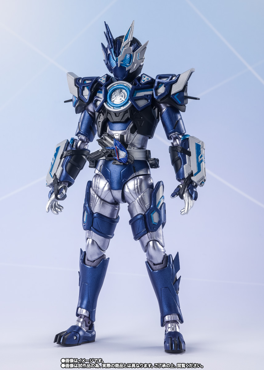 S.H.Figuarts&nbsp;仮面ライダーオルトロスバルカン