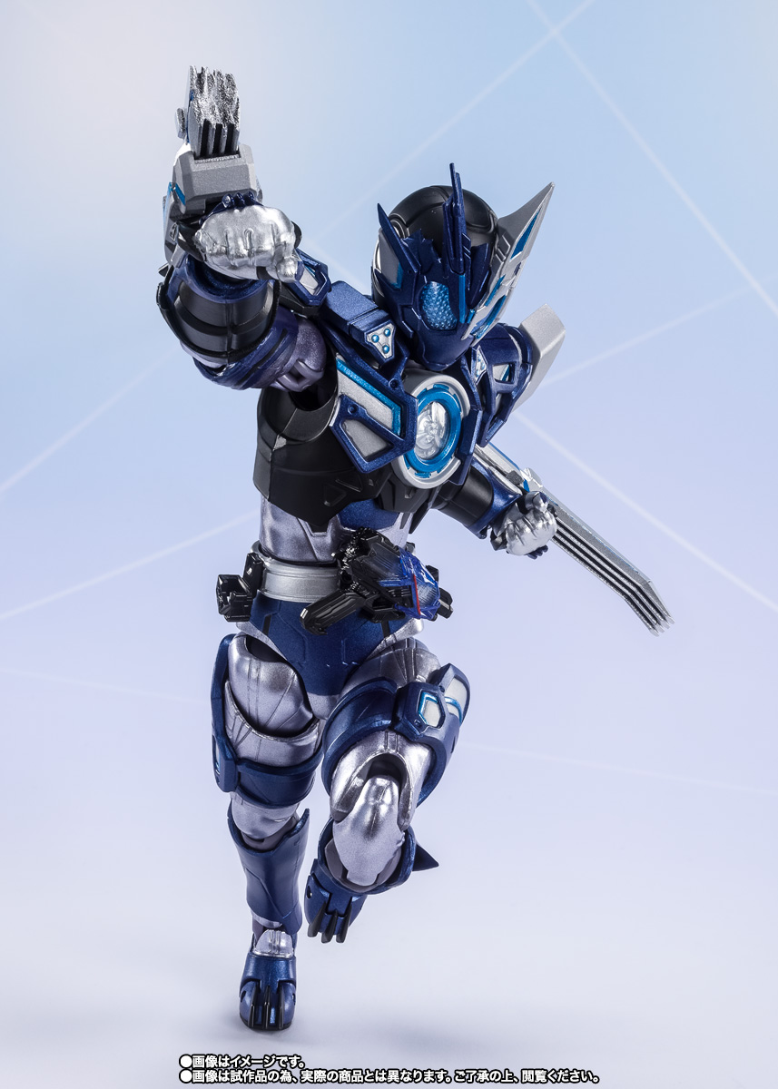 S.H.Figuarts&nbsp;仮面ライダーオルトロスバルカン