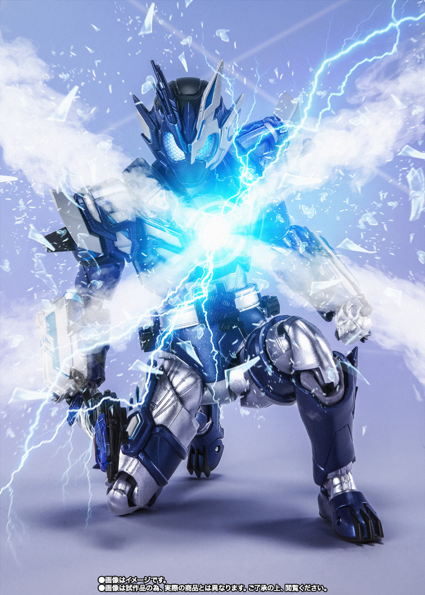 S.H.Figuarts&nbsp;仮面ライダーオルトロスバルカン