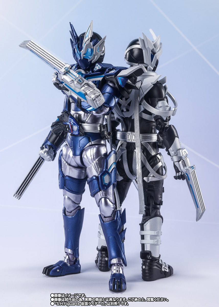 S.H.Figuarts&nbsp;仮面ライダーオルトロスバルカン