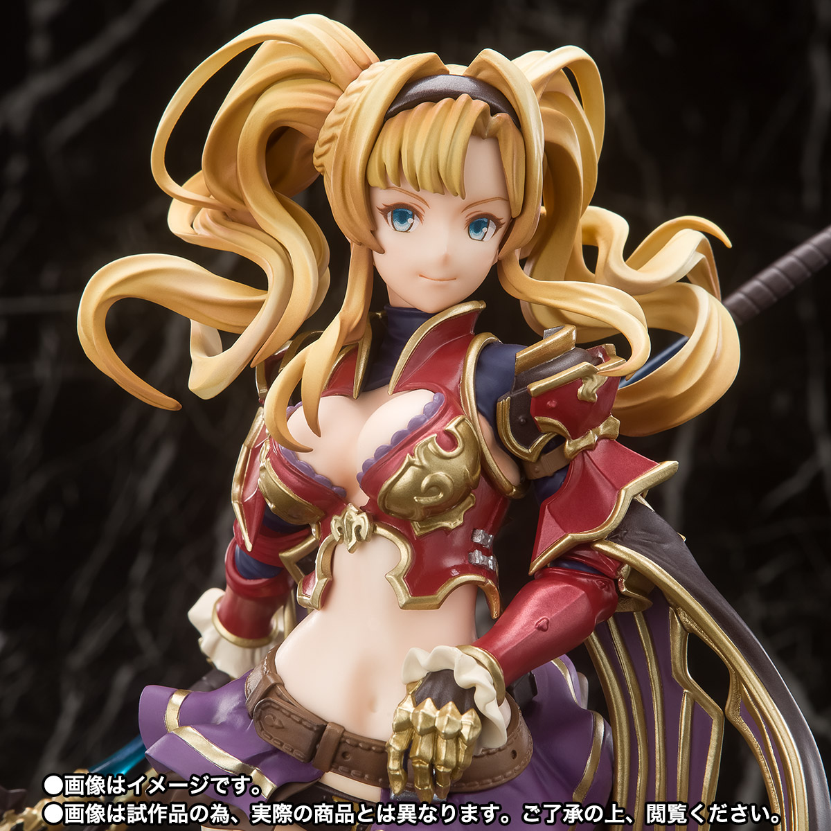 フィギュアーツZERO ゼタ