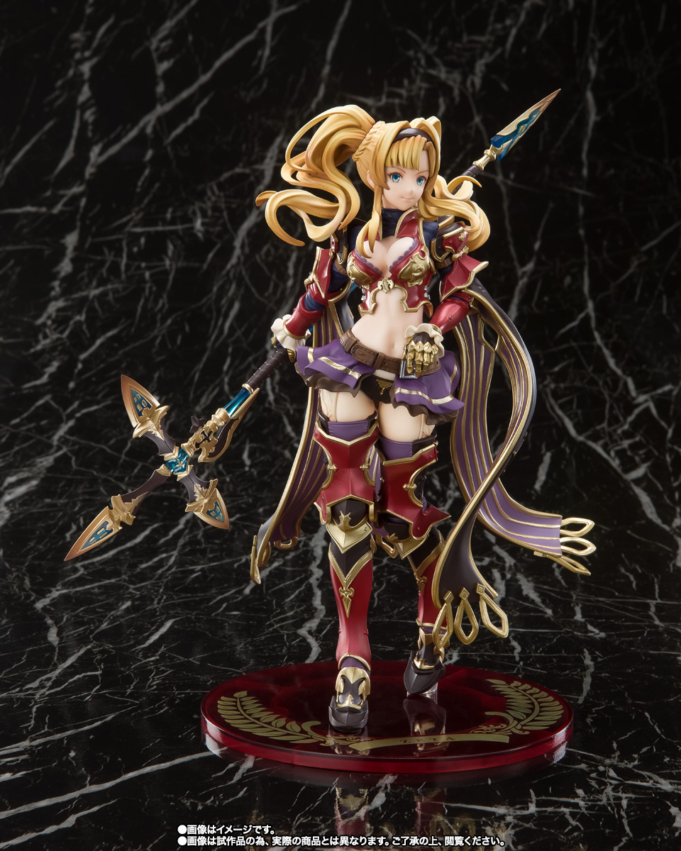 フィギュアーツZERO ゼタ