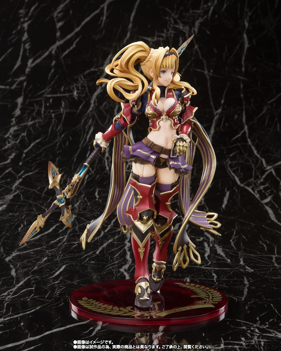 フィギュアーツZERO ゼタ