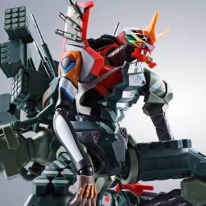 ROBOT魂&nbsp;＜SIDE EVA＞ エヴァンゲリオン新2号機α