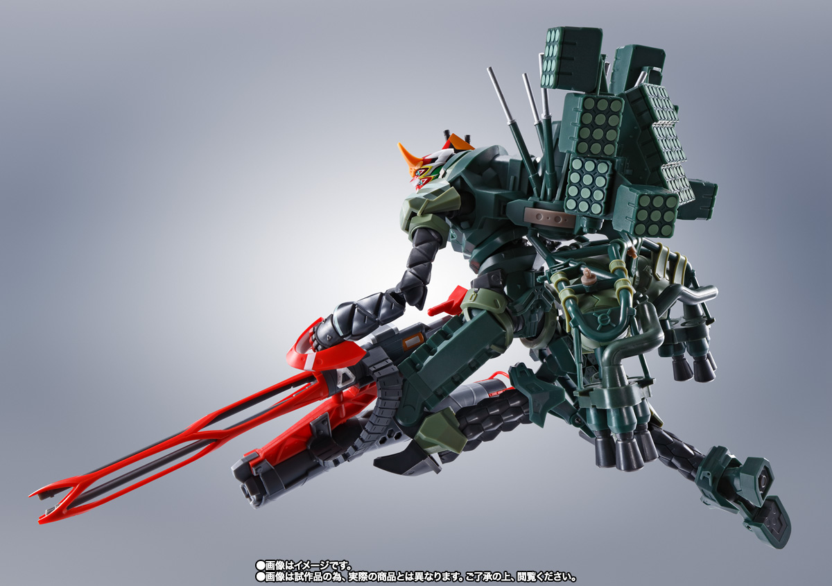 ROBOT魂 <SIDE EVA> エヴァンゲリオン新2号機α