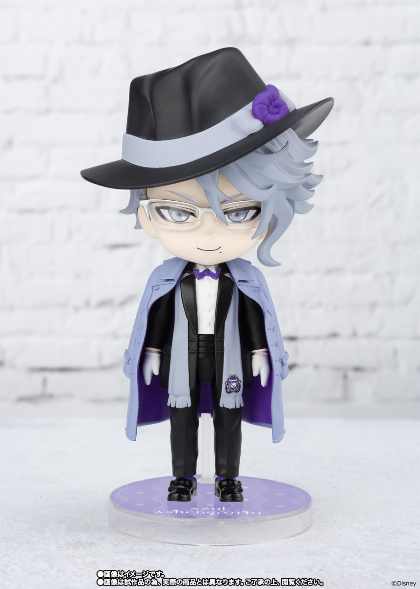 Figuarts mini アズール・アーシェングロット(魂ウェブ商店Ver.)