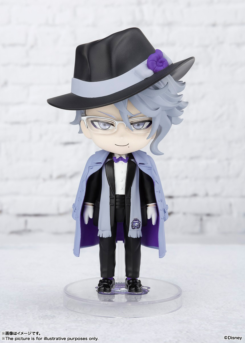 Figuarts mini アズール・アーシェングロット