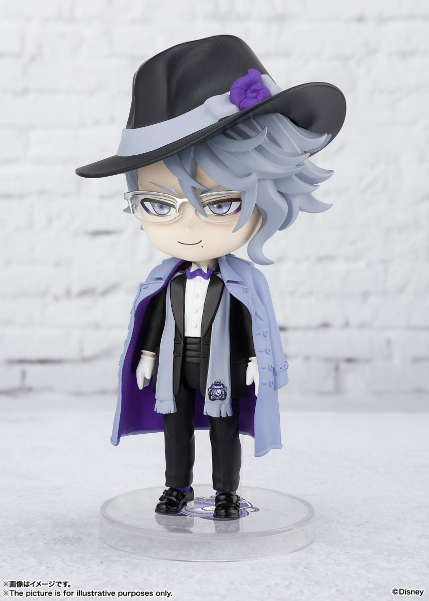 Figuarts mini アズール・アーシェングロット