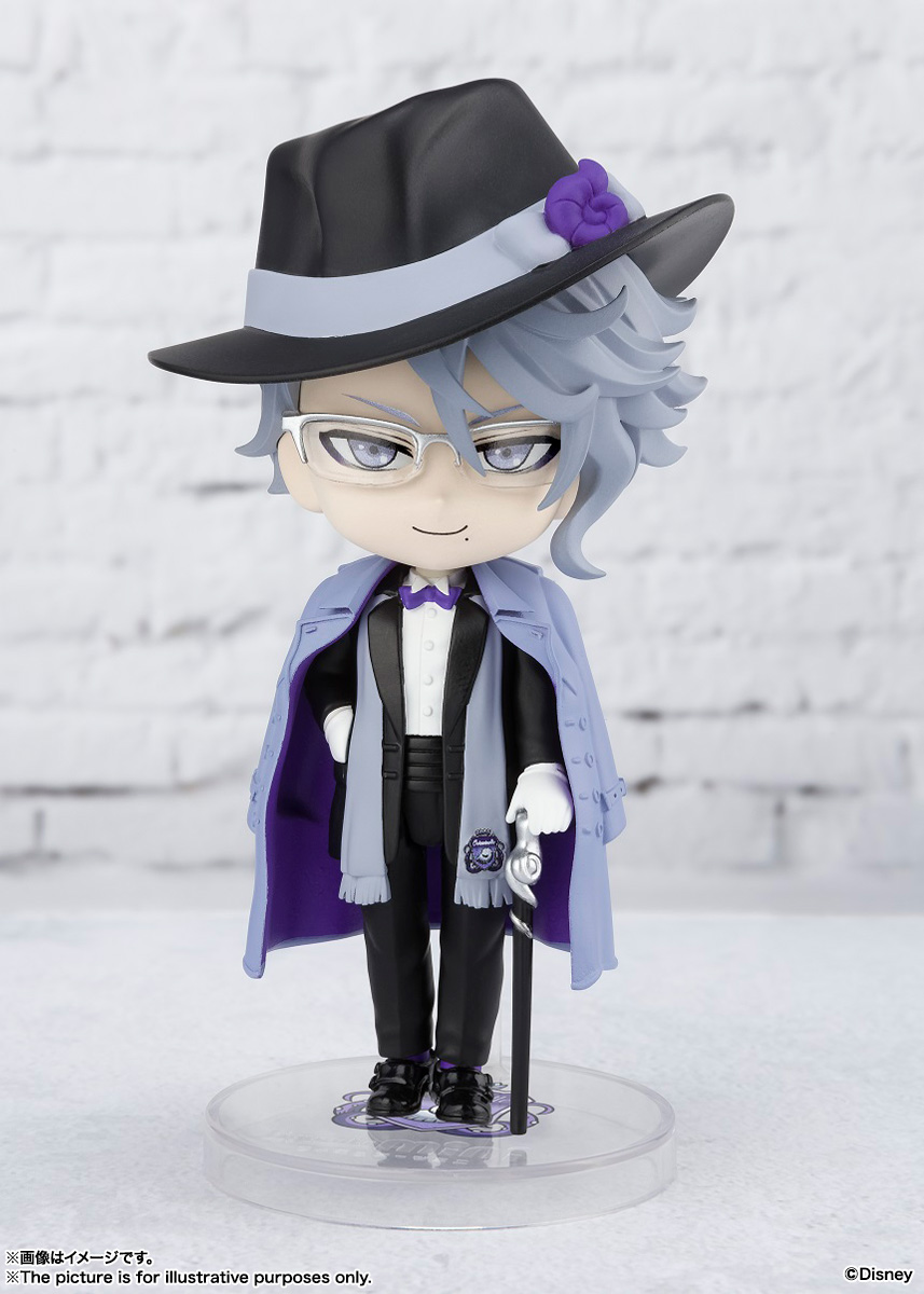 Figuarts mini アズール・アーシェングロット
