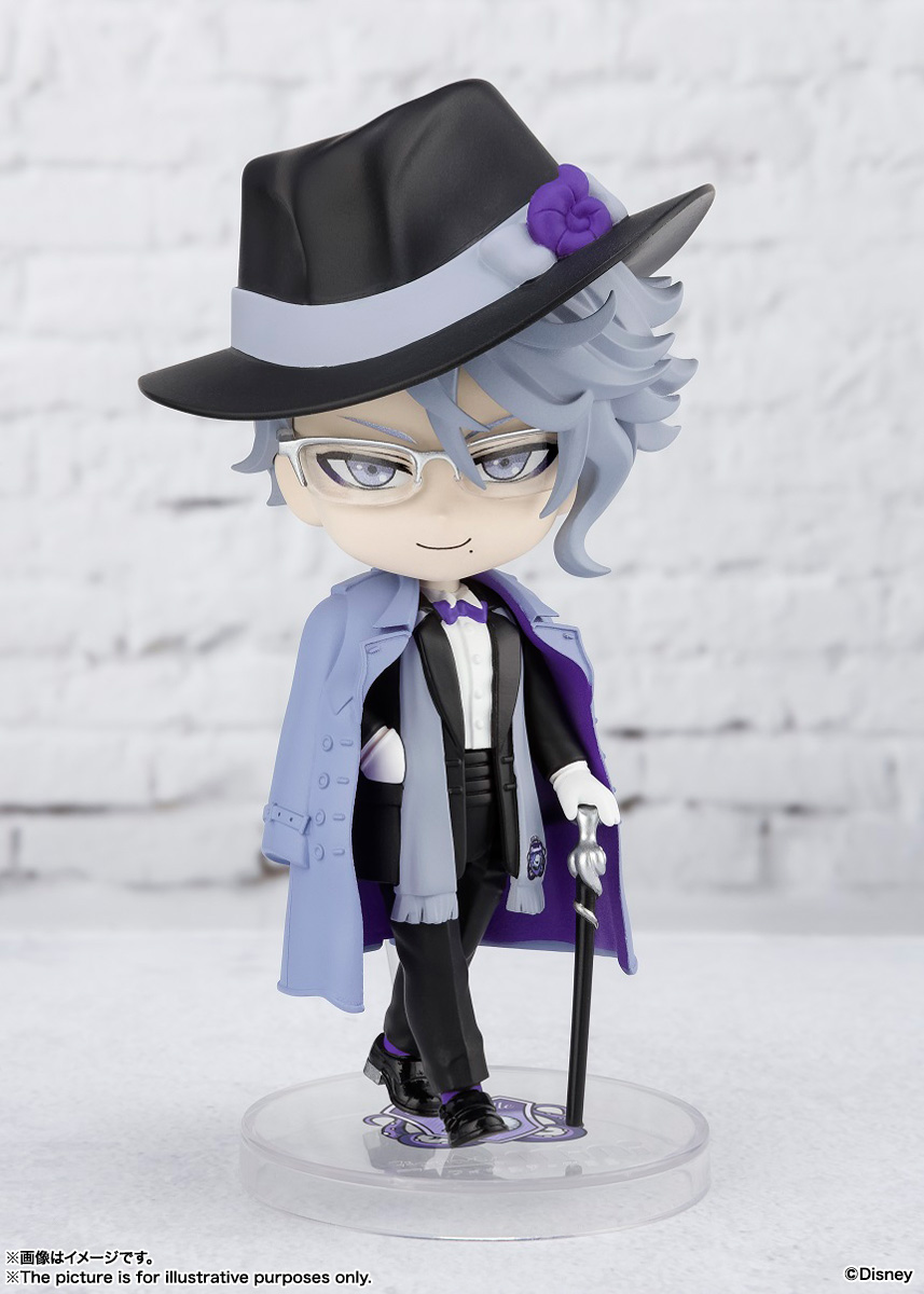 Figuarts mini アズール・アーシェングロット