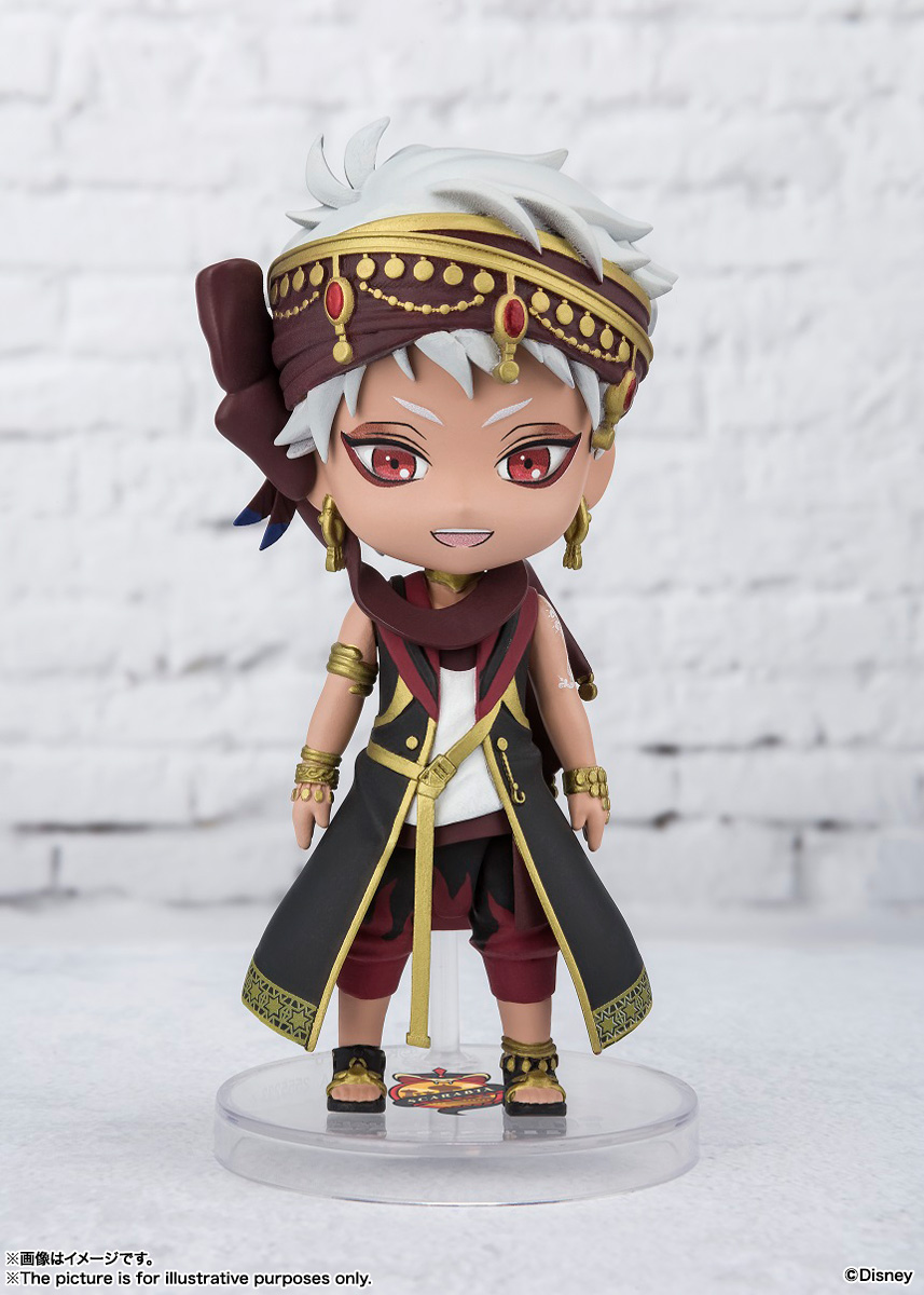 Figuarts mini カリム・アルアジーム