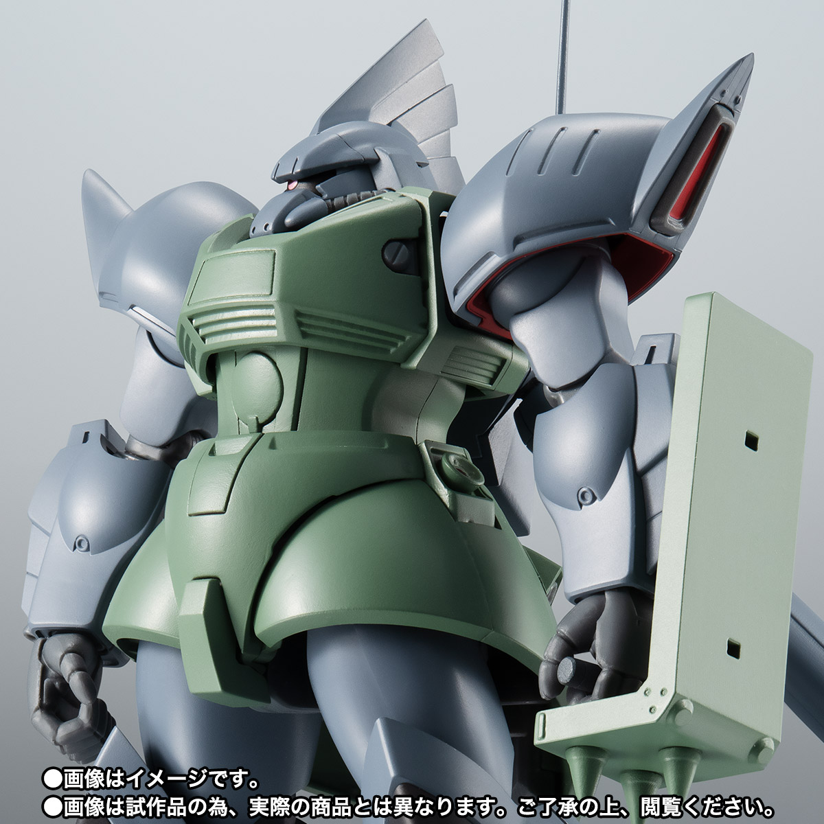 ROBOT魂 <SIDE MS> MS-14F ゲルググM ver. A.N.I.M.E.