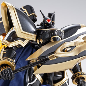 S.H.Figuarts&nbsp;アルファモン:王竜剣 -Premium Color Edition-