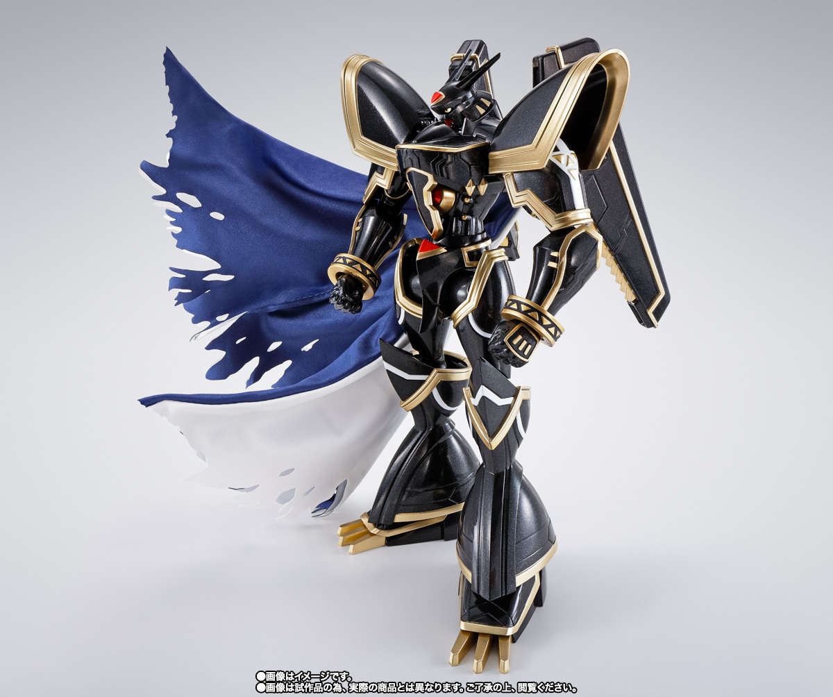 S.H.Figuarts アルファモン:王竜剣 -Premium Color Edition-