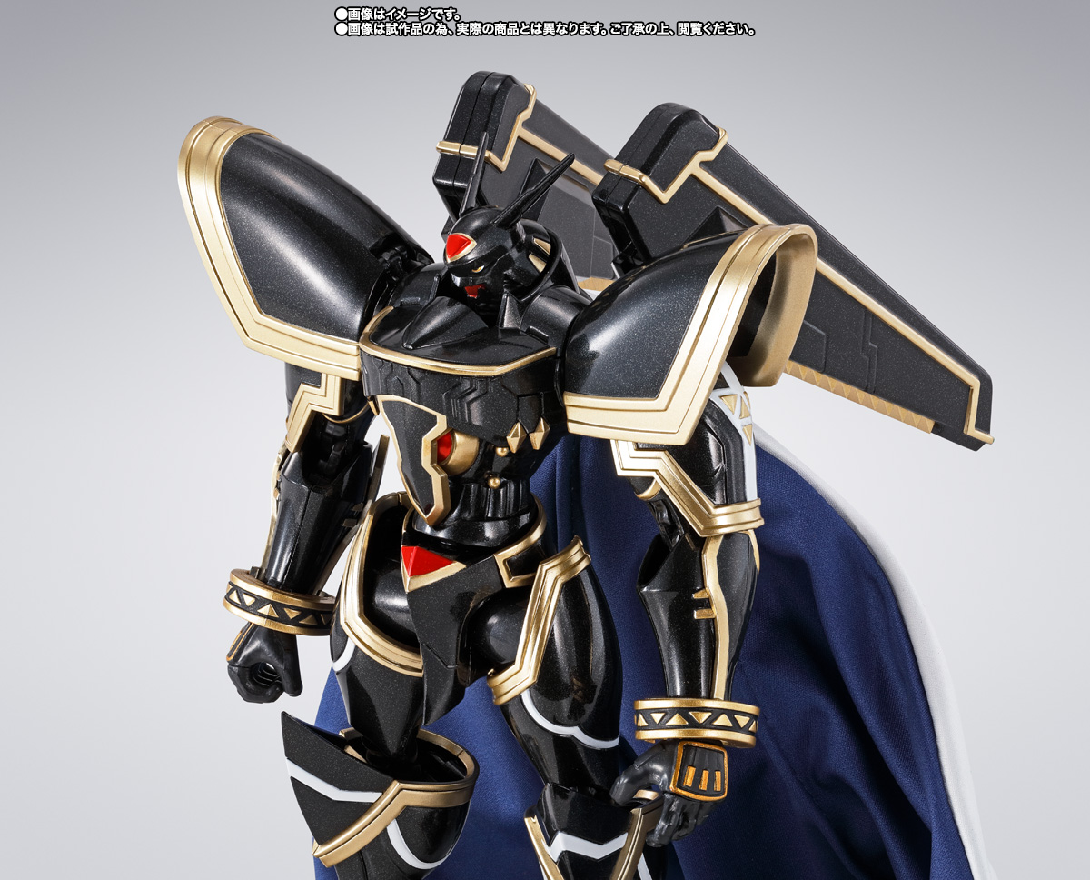 S.H.Figuarts アルファモン:王竜剣 -Premium Color Edition-