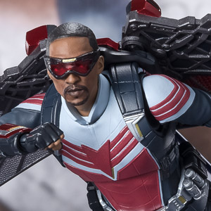 S.H.Figuarts&nbsp;ファルコン（ファルコン＆ウィンター・ソルジャー）