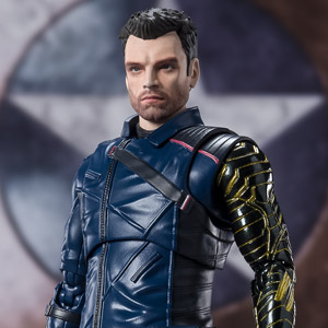 S.H.Figuarts&nbsp;バッキー・バーンズ（ファルコン＆ウィンター・ソルジャー）