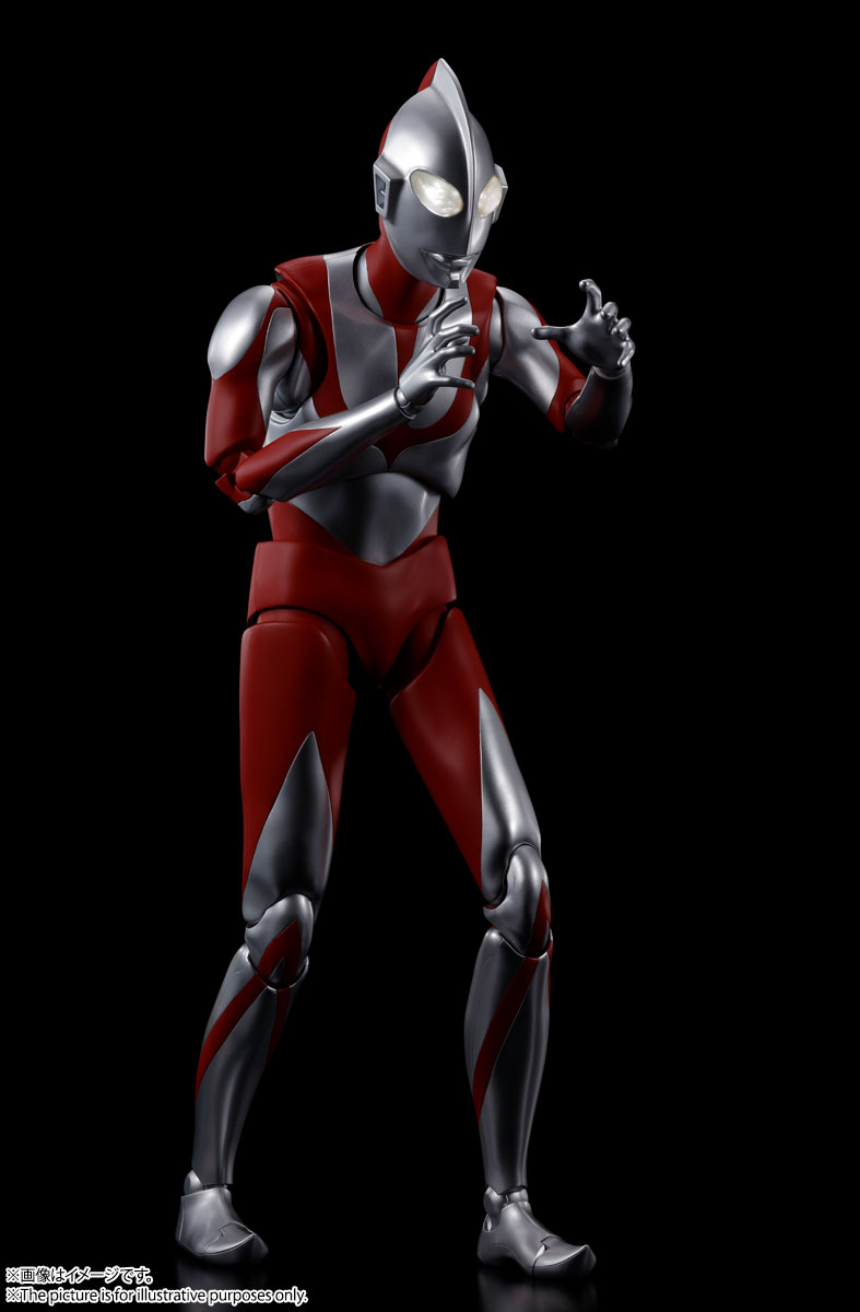 DYNACTION&nbsp;ウルトラマン(シン・ウルトラマン)