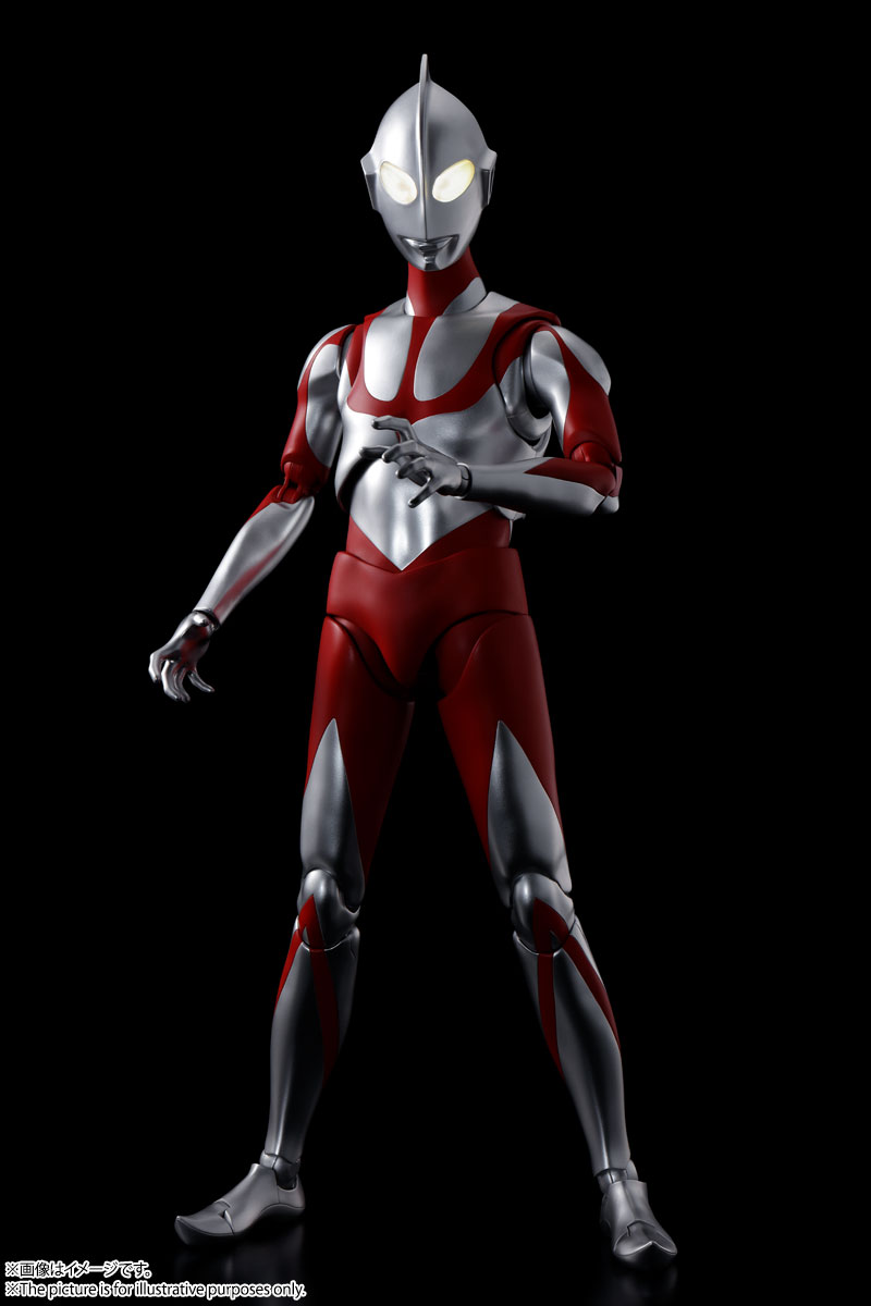 DYNACTION&nbsp;ウルトラマン(シン・ウルトラマン)