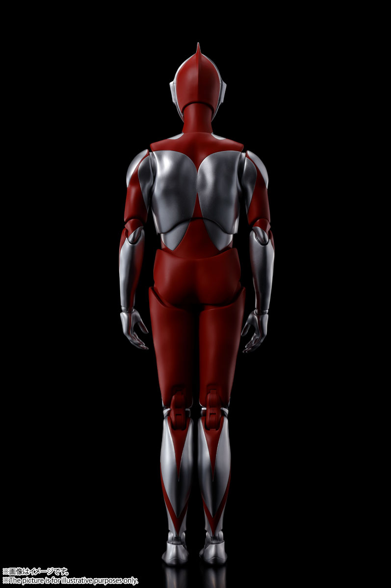 DYNACTION&nbsp;ウルトラマン(シン・ウルトラマン)