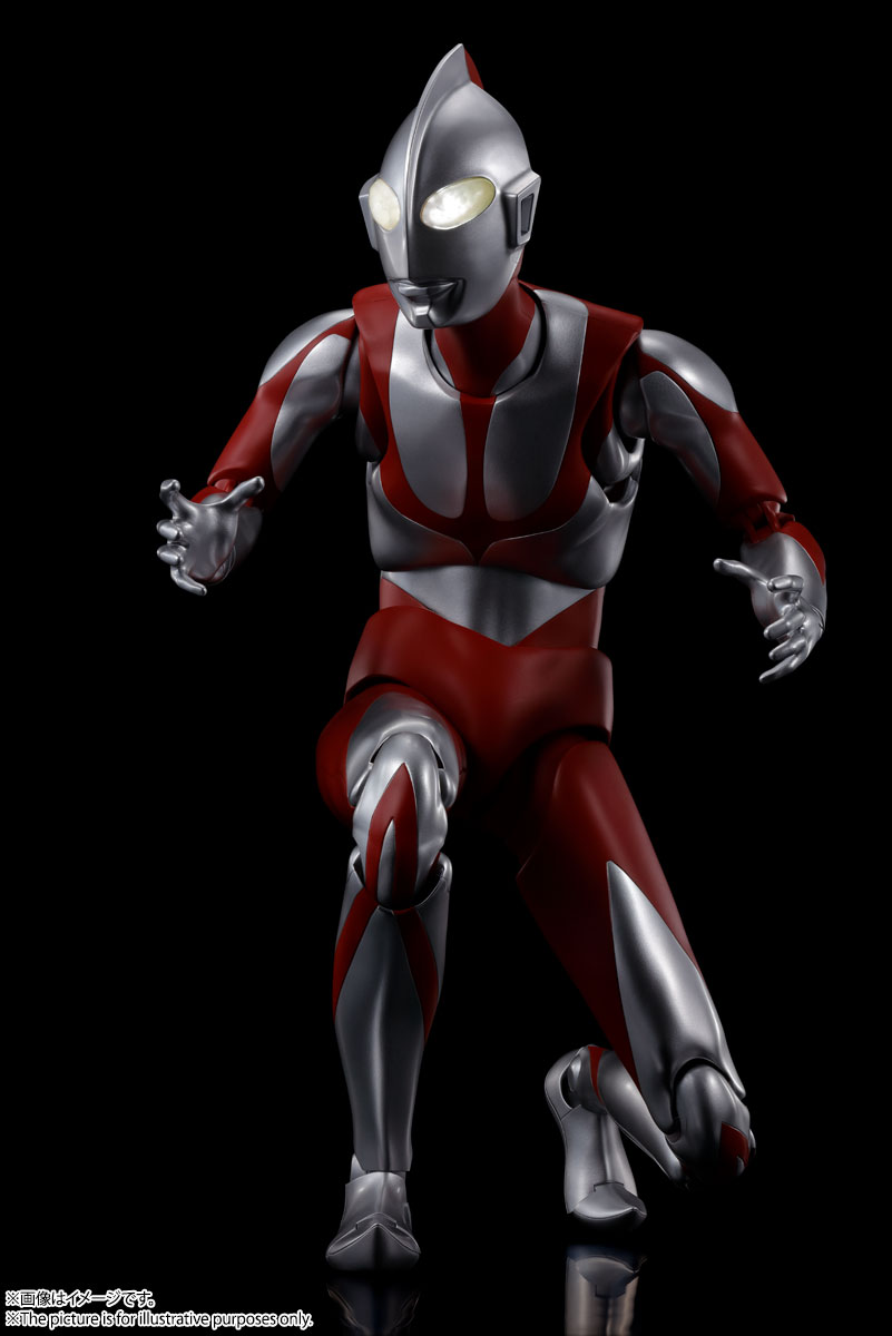 DYNACTION&nbsp;ウルトラマン(シン・ウルトラマン)