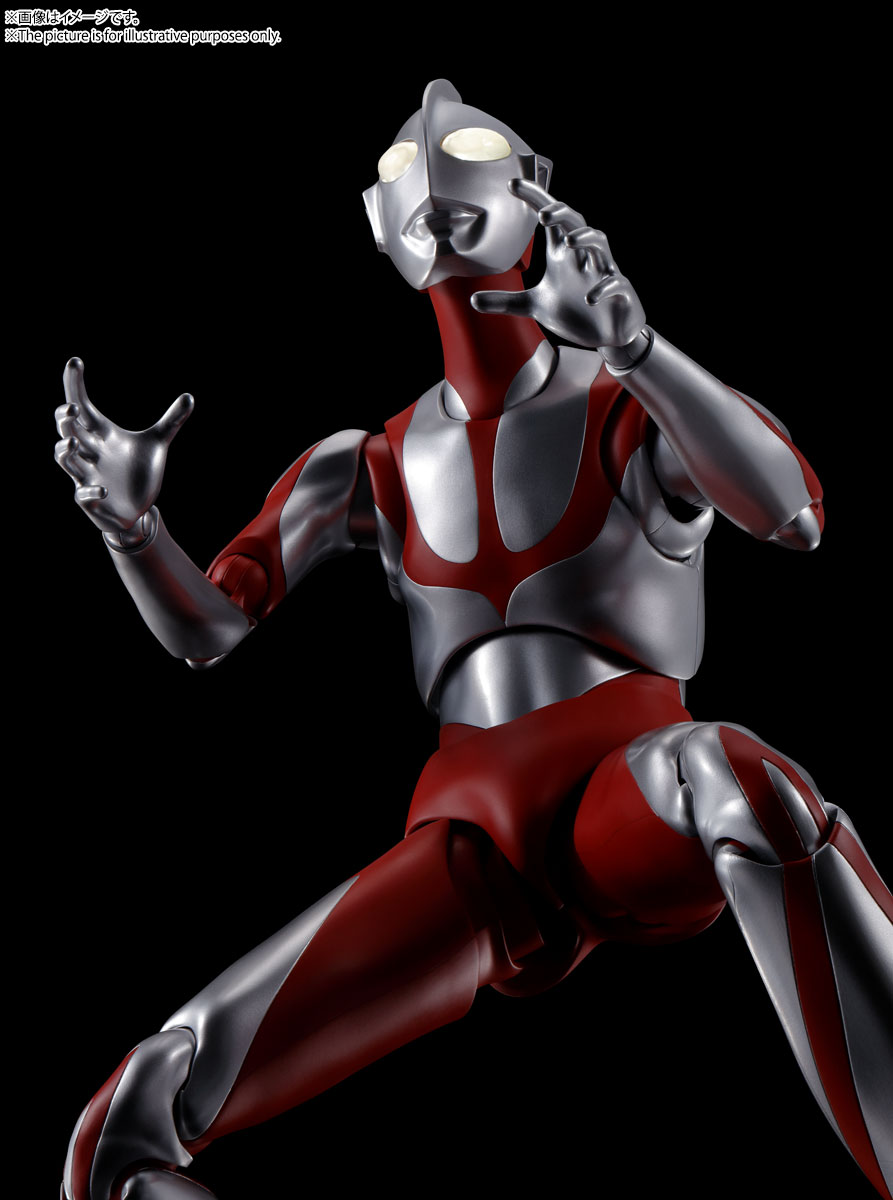 DYNACTION&nbsp;ウルトラマン(シン・ウルトラマン)