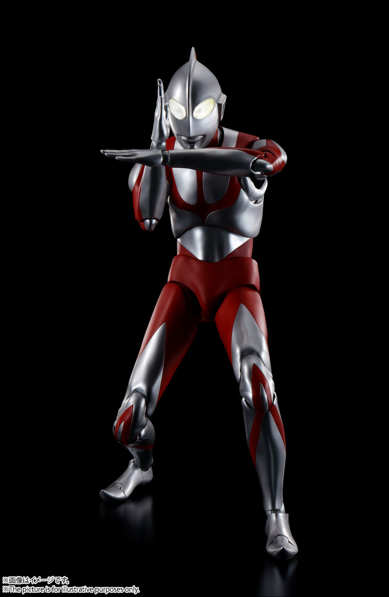 DYNACTION&nbsp;ウルトラマン(シン・ウルトラマン)
