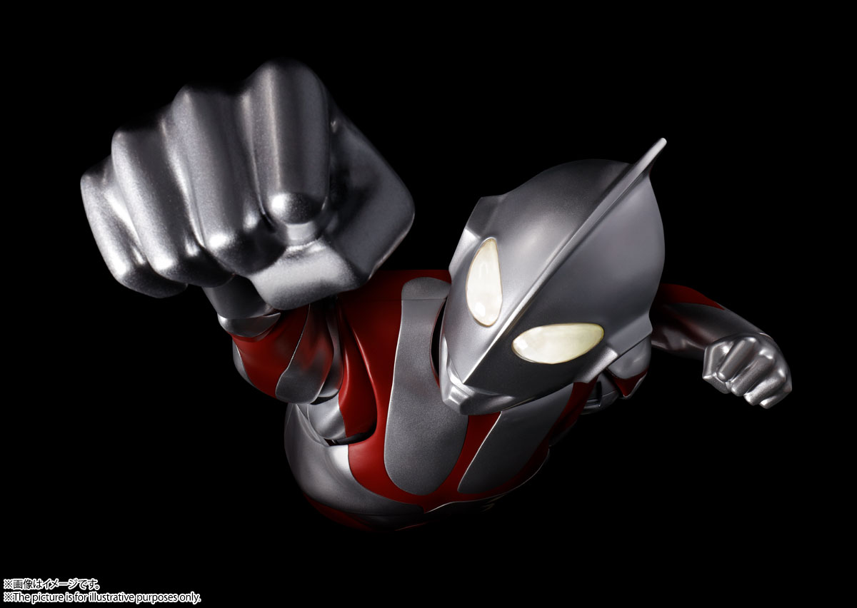 DYNACTION&nbsp;ウルトラマン(シン・ウルトラマン)