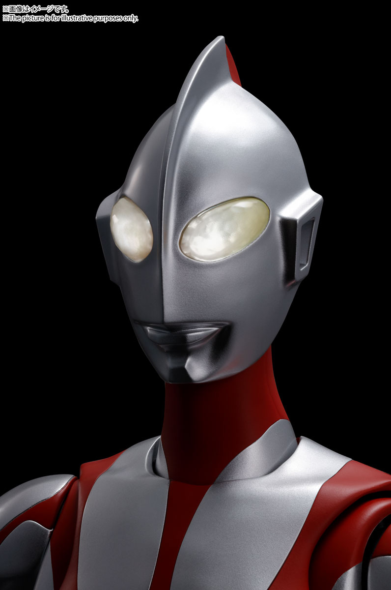 DYNACTION&nbsp;ウルトラマン(シン・ウルトラマン)