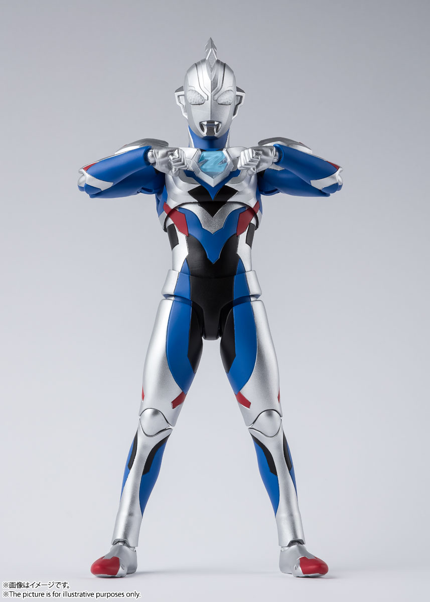 S.H.Figuarts ウルトラマンゼット オリジナル