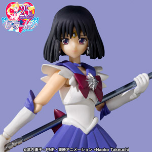 S.H.Figuarts&nbsp;セーラーサターン -Animation Color Edition-